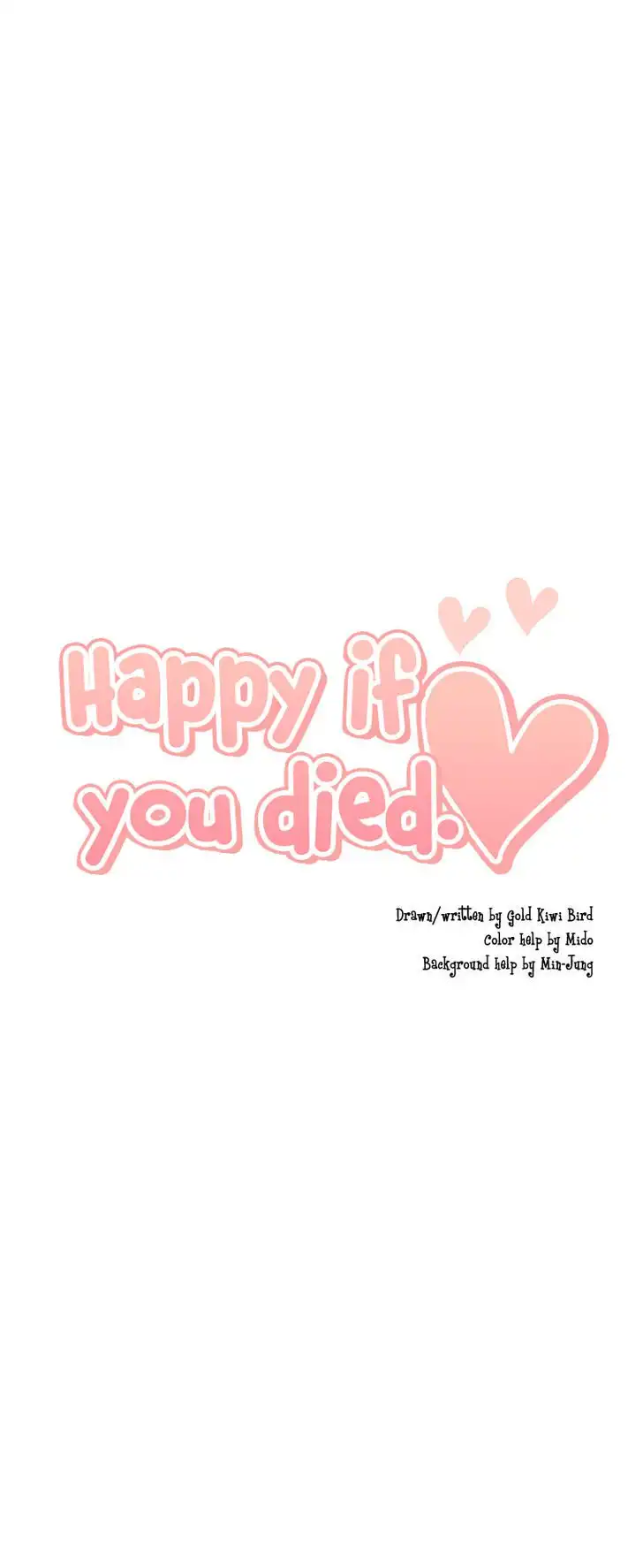 Happy if You Died Chapter 24 48